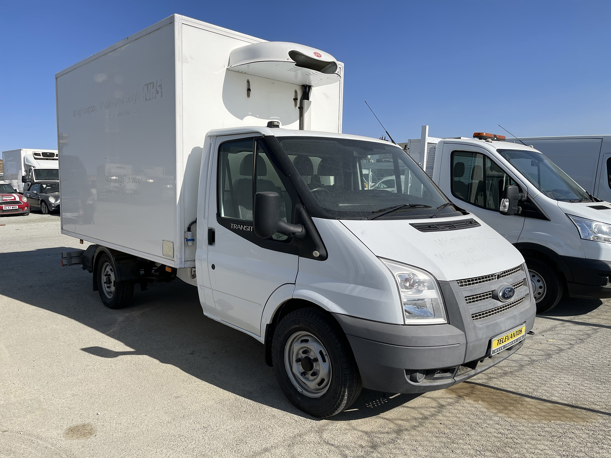 FORD TRANSIT