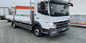 Mercedes Atego 822