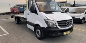 Mercedes Sprinter 313cdi Recovery