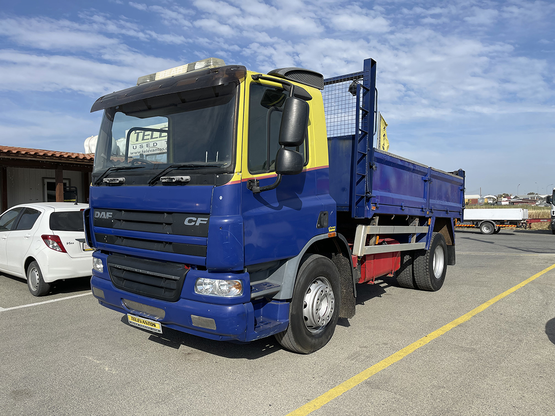 DAF TRUCKS CF 65.220