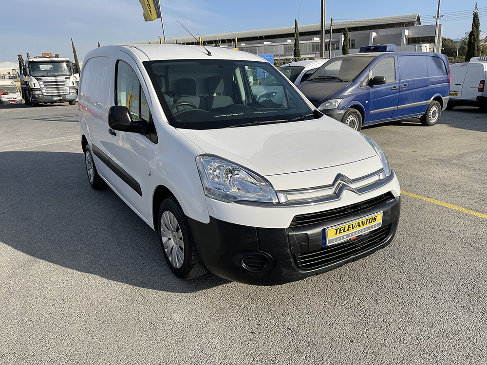 CITROEN BERLINGO L1 1.6L