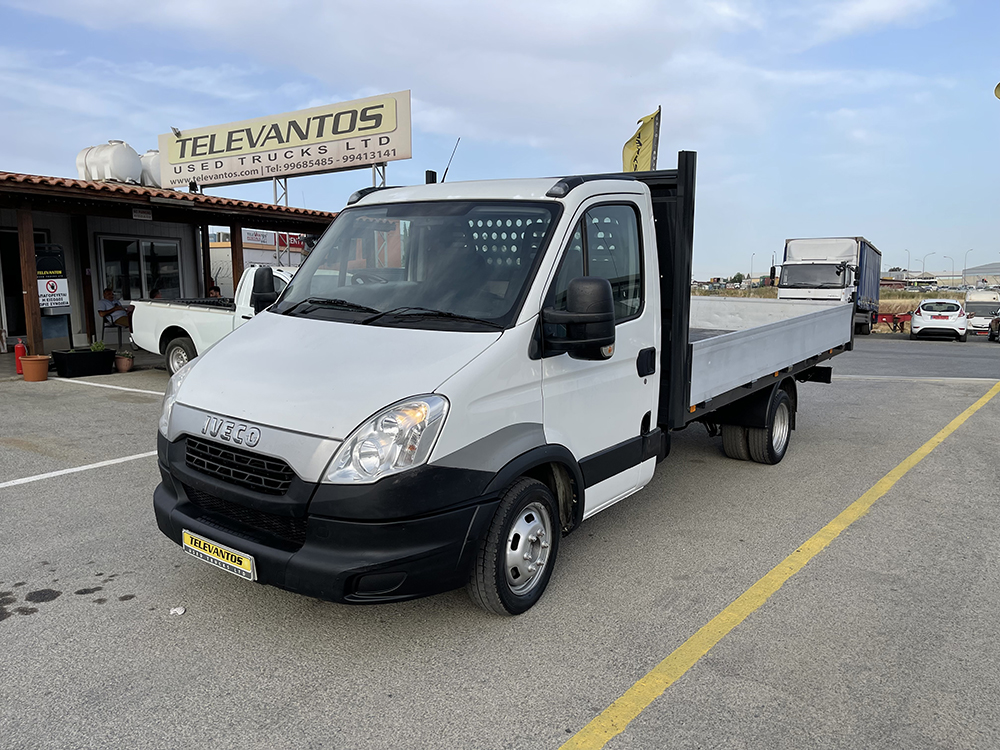 IVECO DAILY 35C13