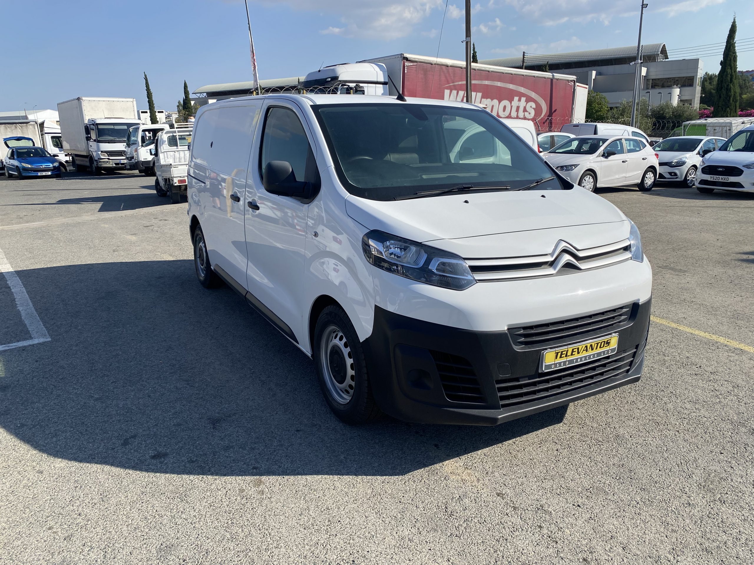 CITROEN DISPATCH