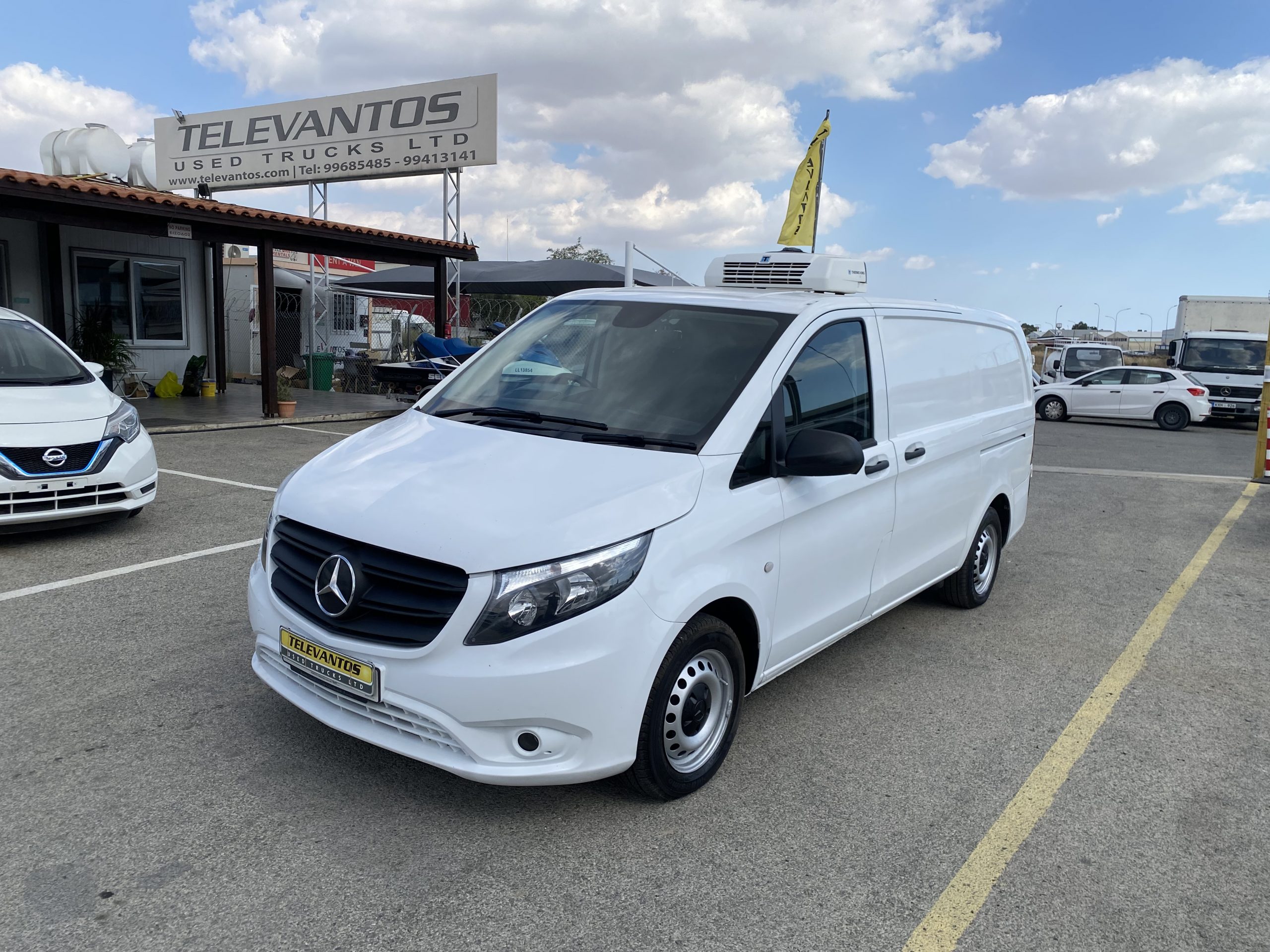 MERCEDES VITO 114CDI
