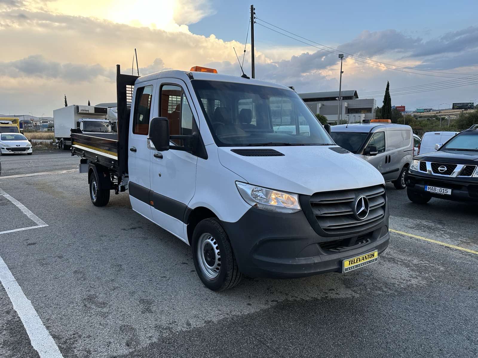 MERCEDES SPRINTER 314CDI