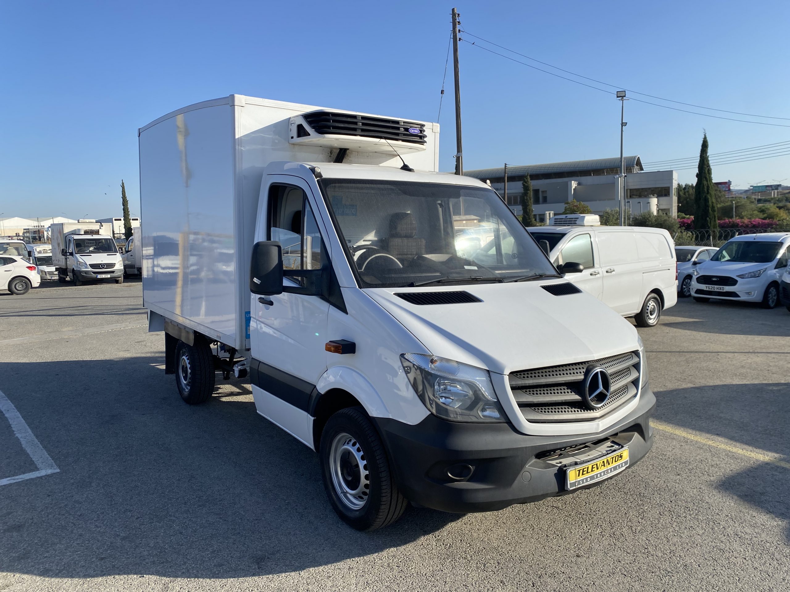 MERCEDES SPRINTER 314CDI