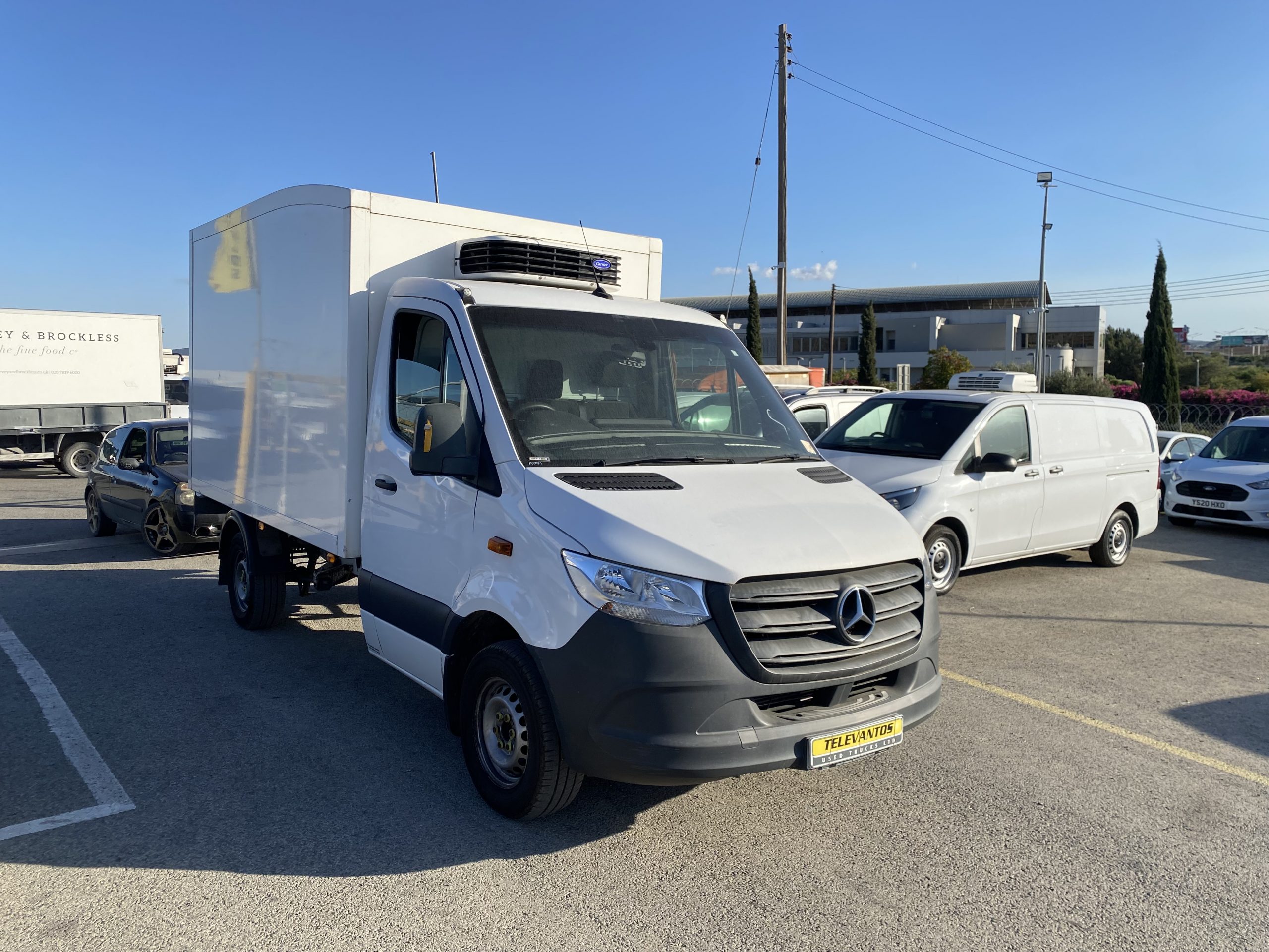 MERCEDES SPRINTER 314 CDI