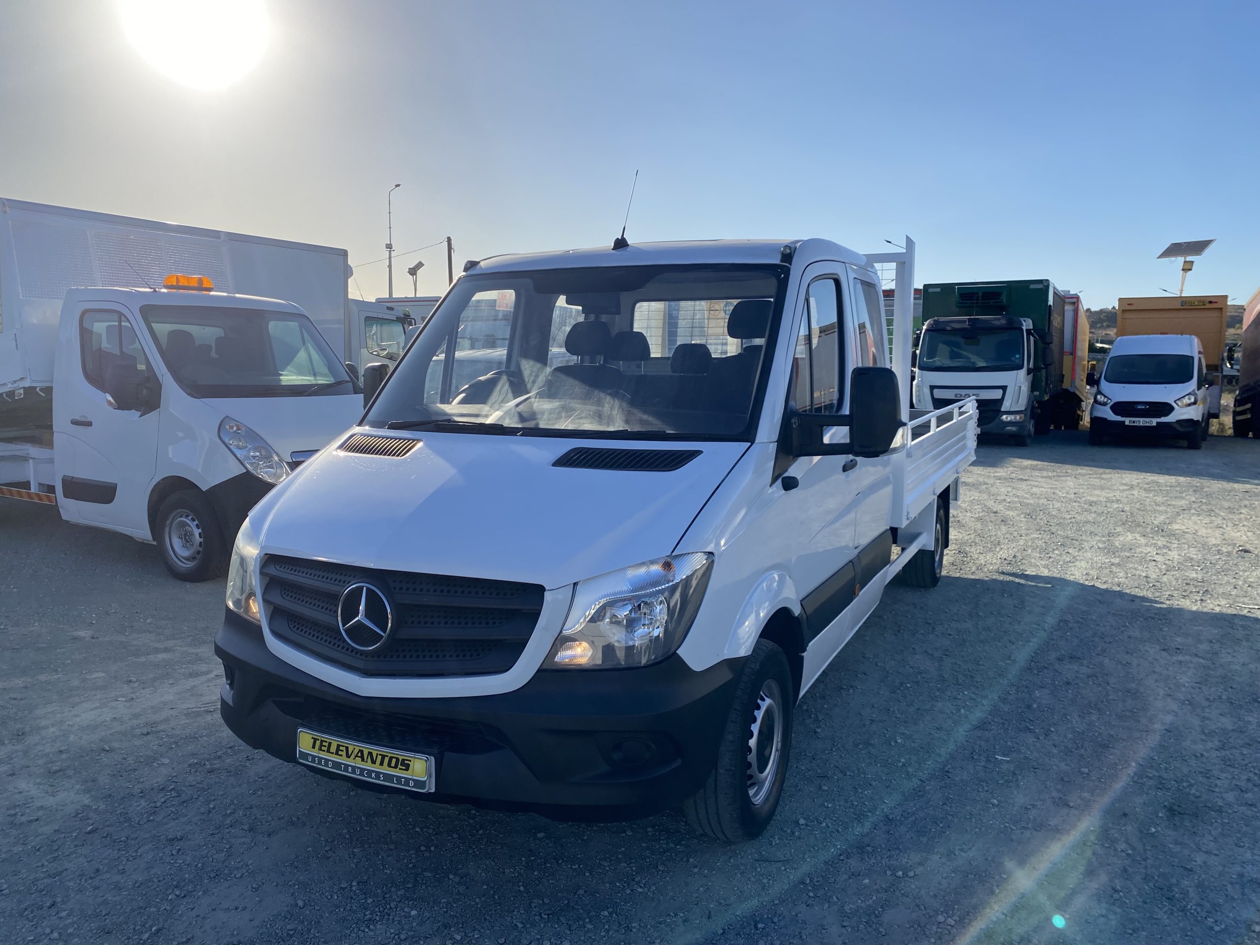 MERCEDES SPRINTER 313CDI
