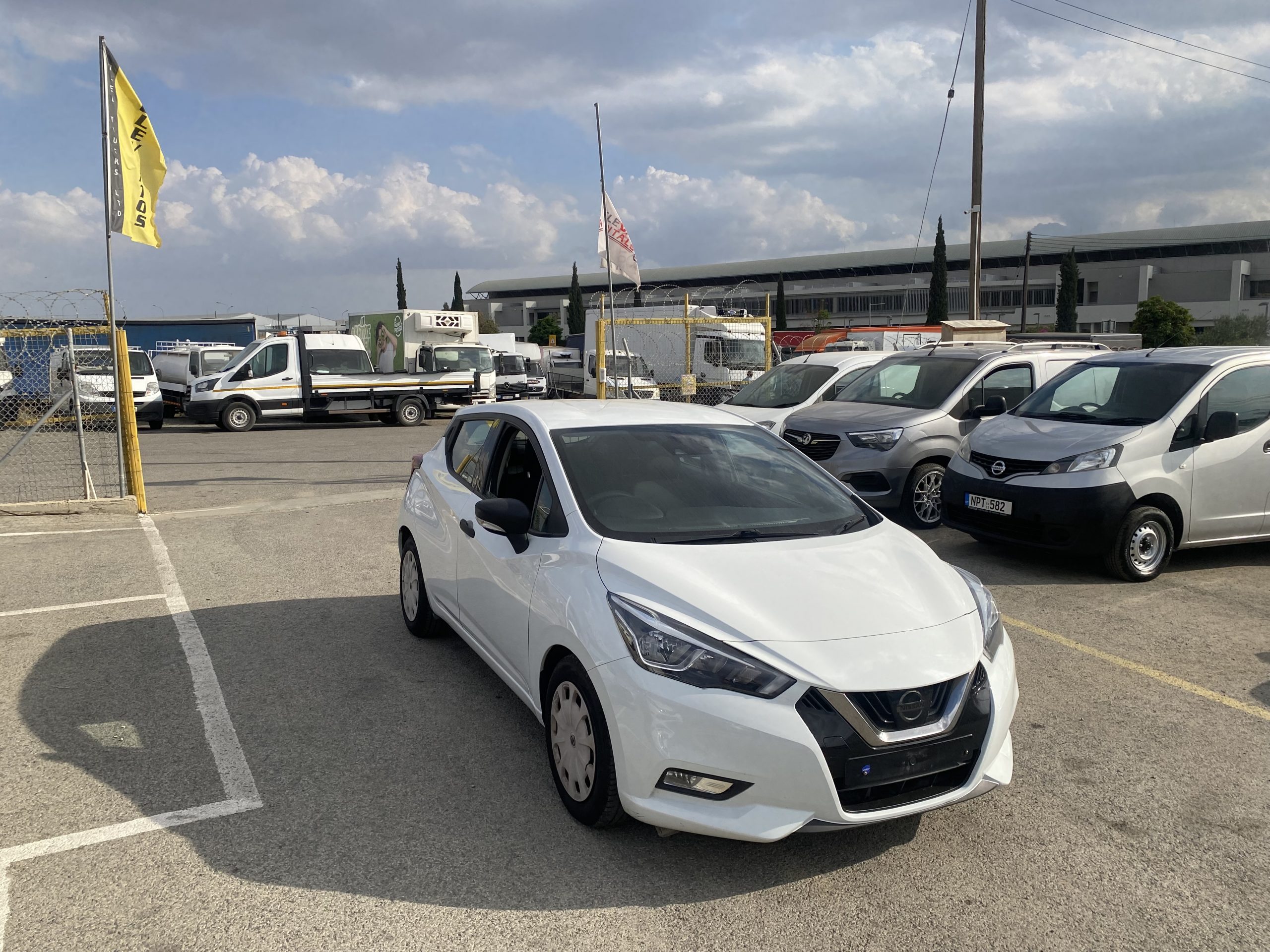 NISSAN MICRA SDV