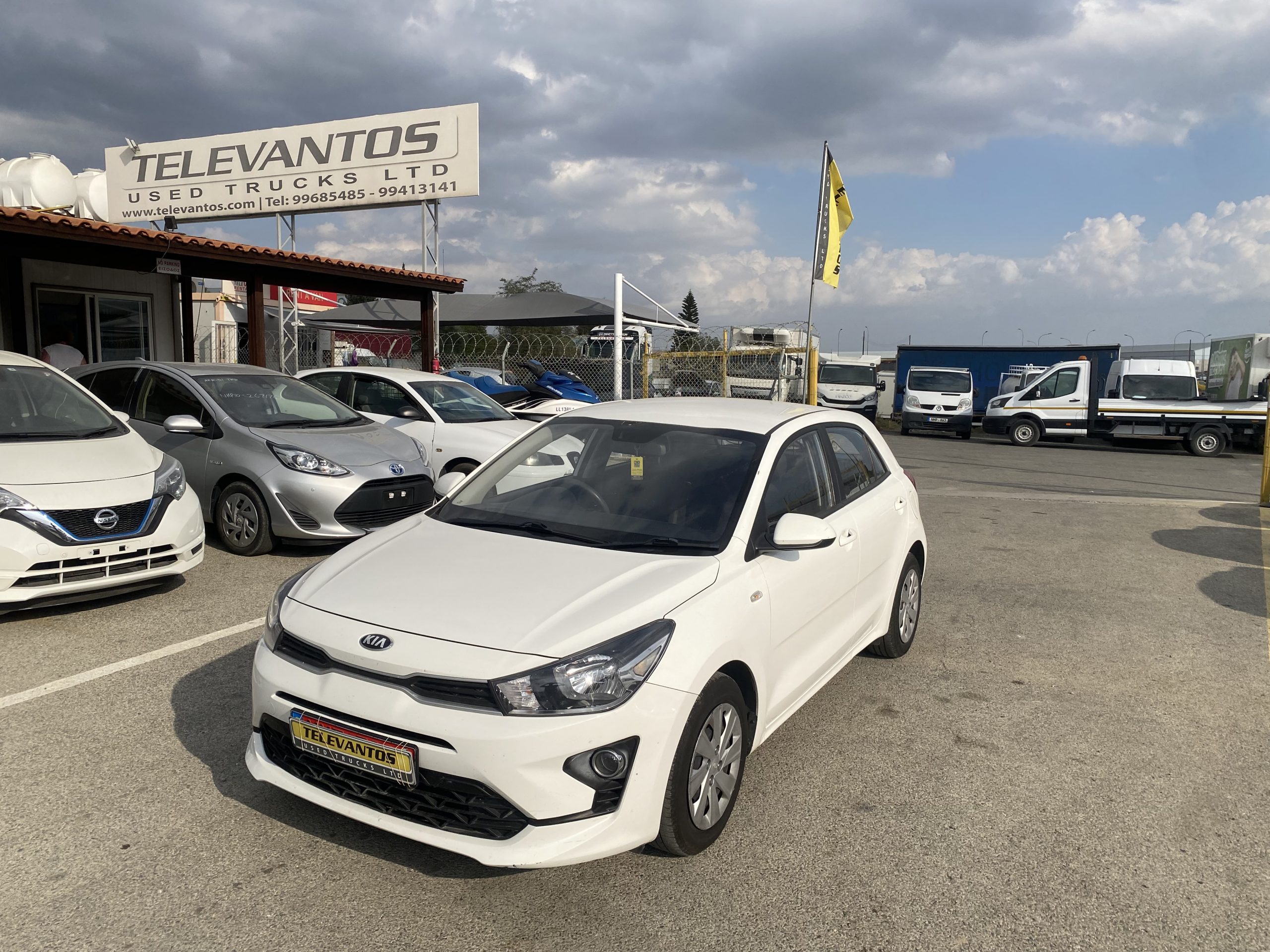 KIA RIO SDV