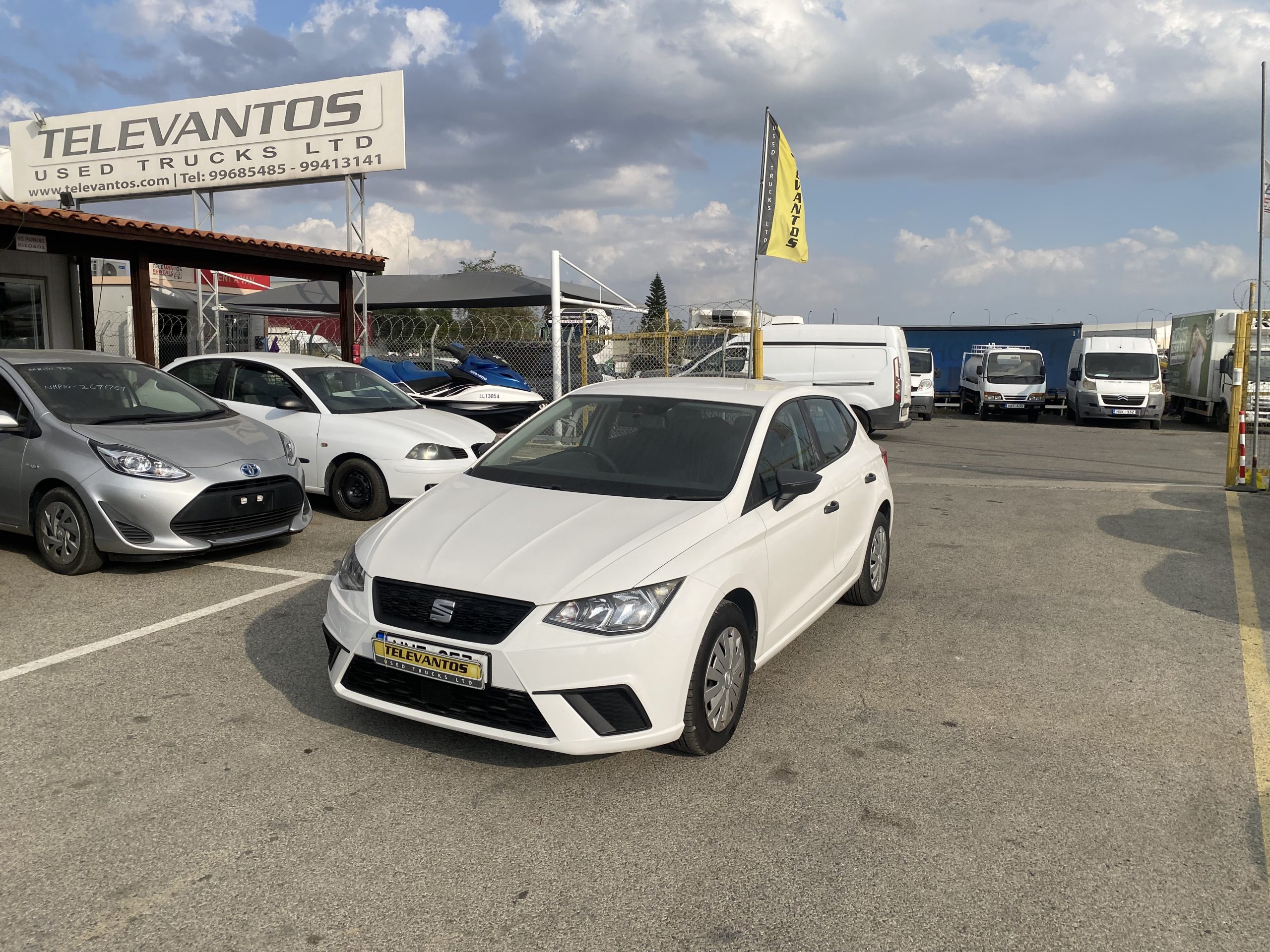 SEAT IBIZA SDV
