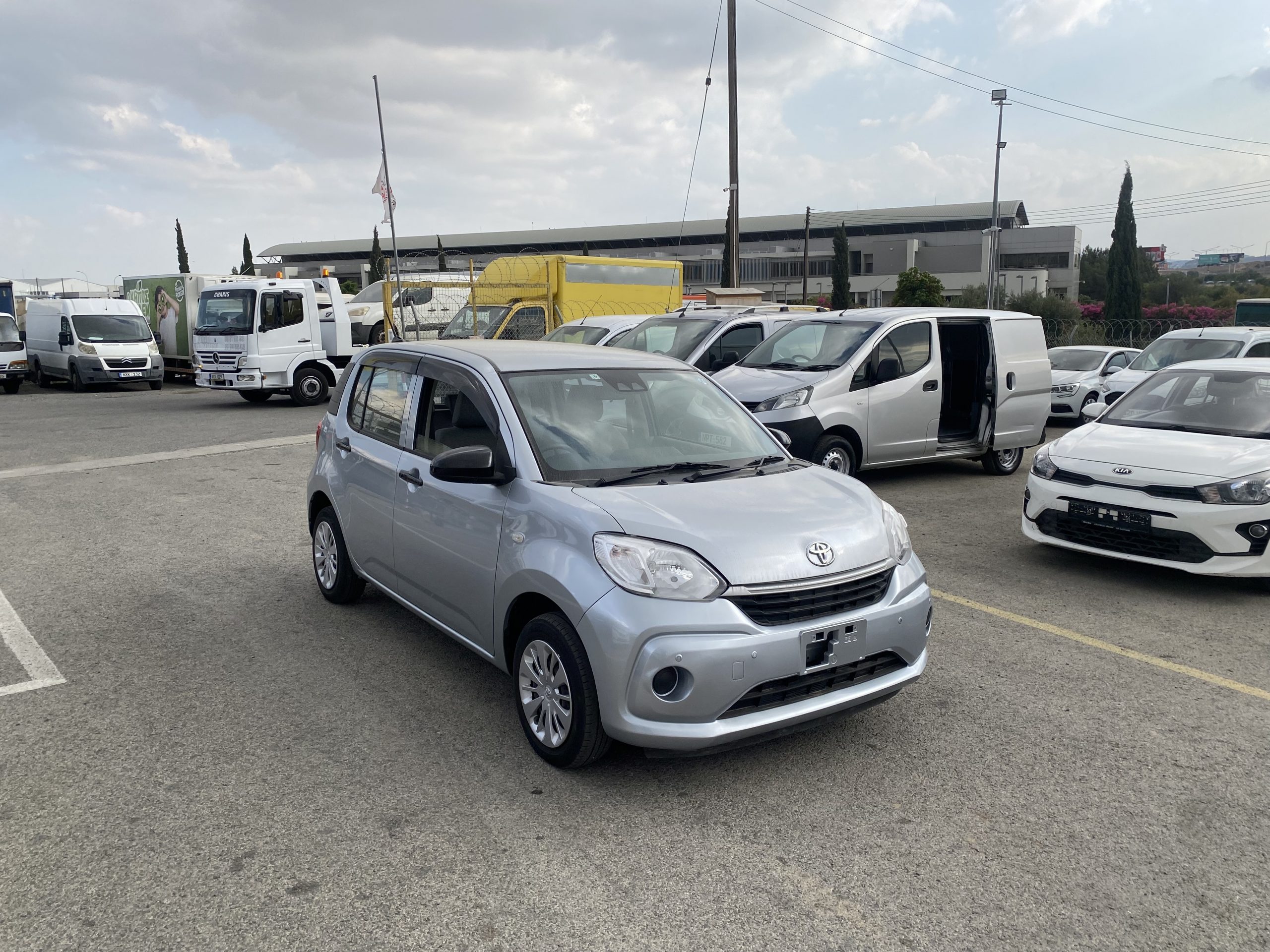 TOYOTA PASSO