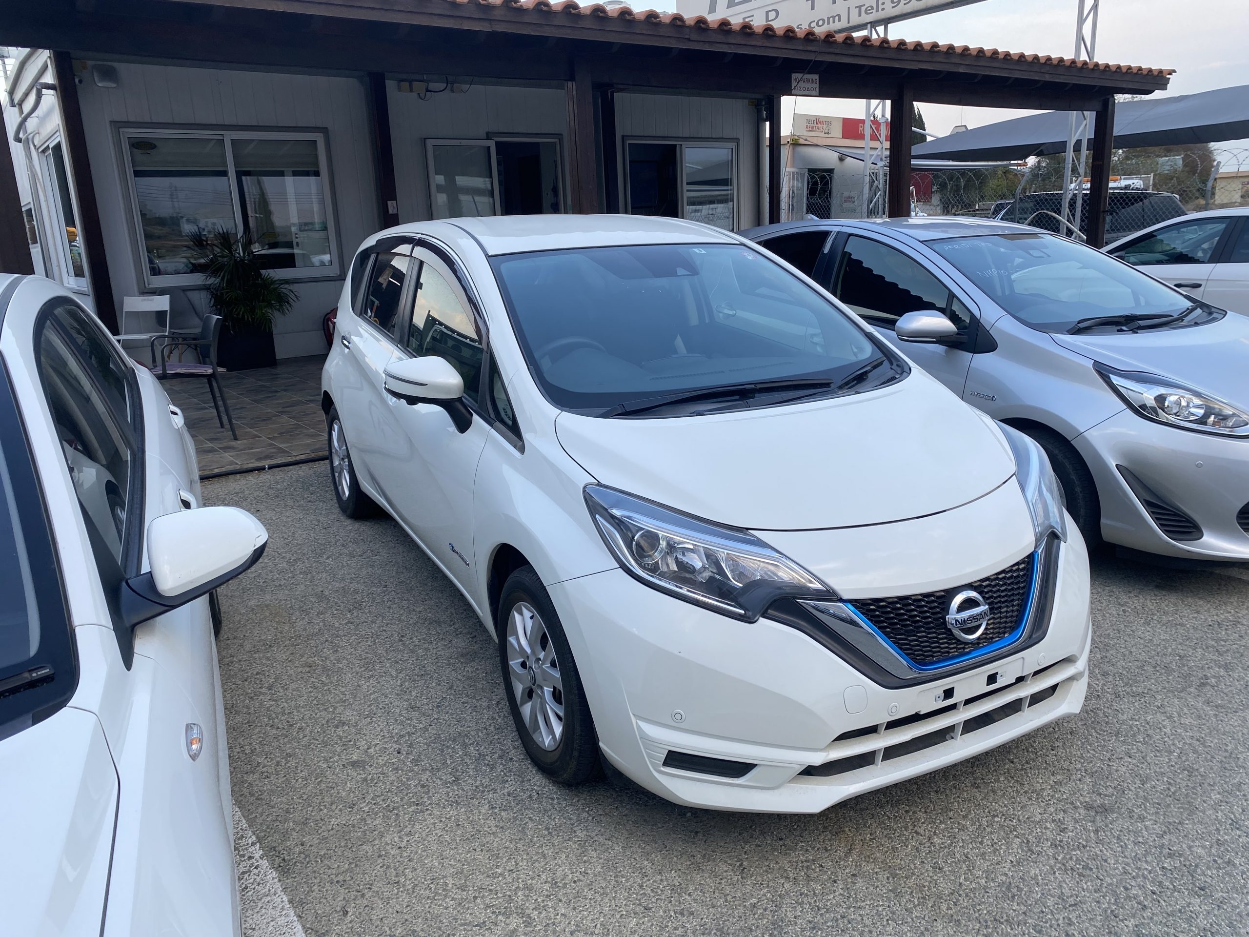 NISSAN NOTE E-POWER