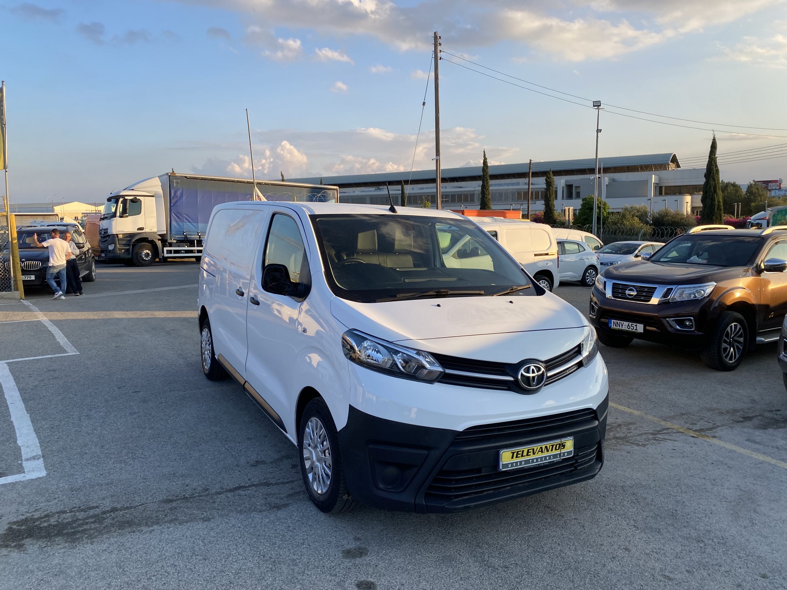TOYOTA PROACE PANEL VAN