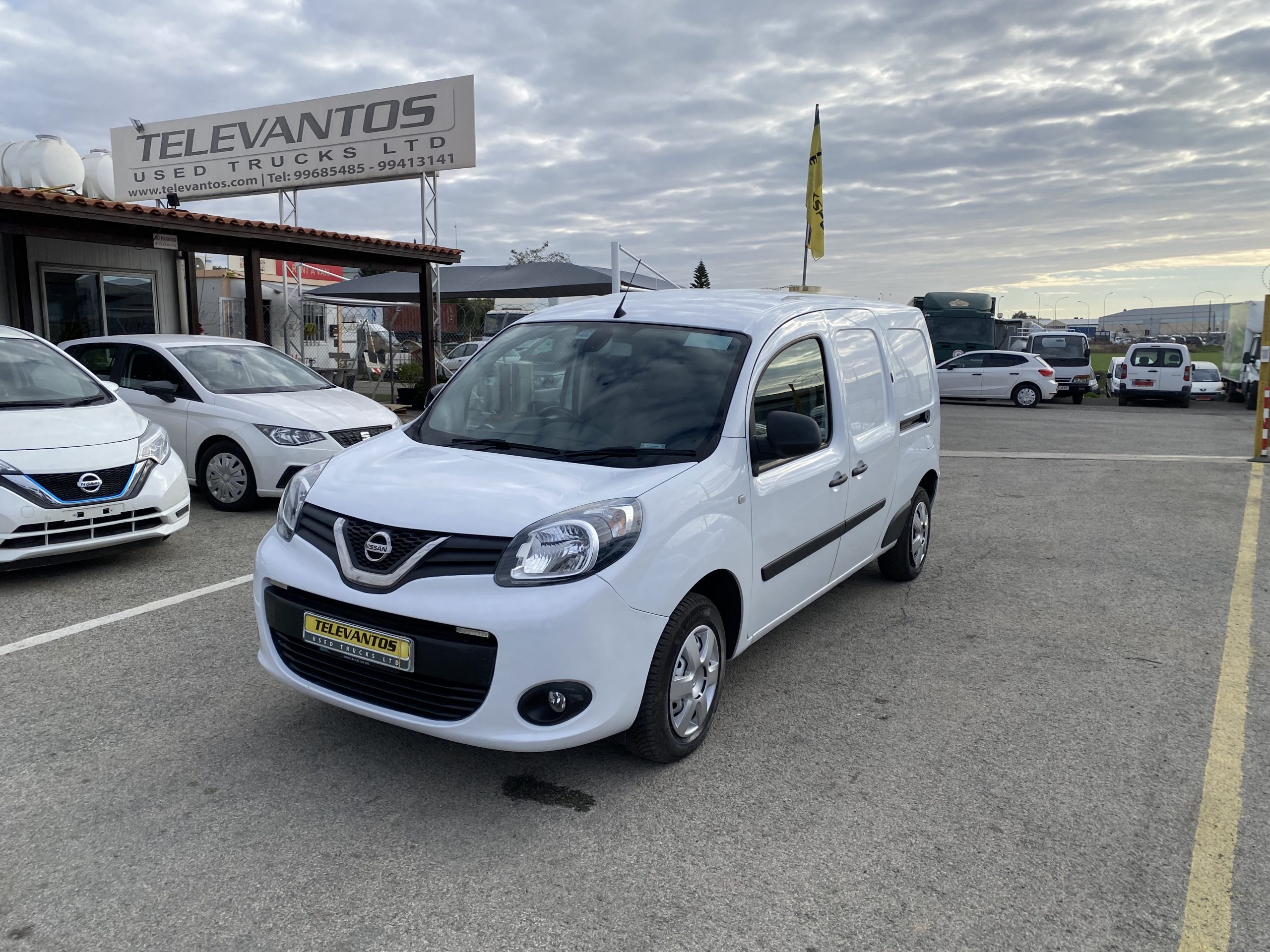 NISSAN NV250 MAXI 95 TEKNA