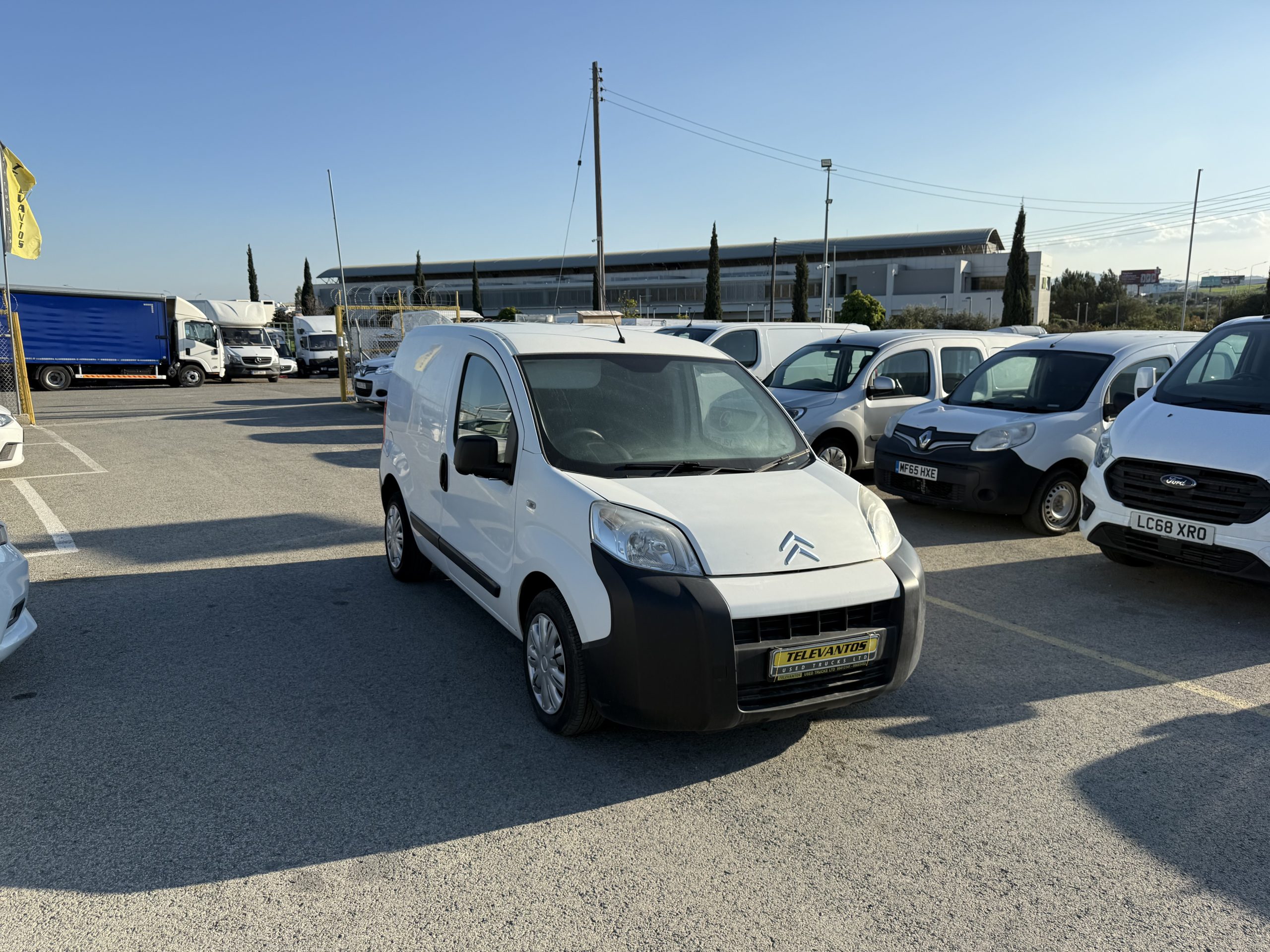 CITROEN NEMO PANEL VAN