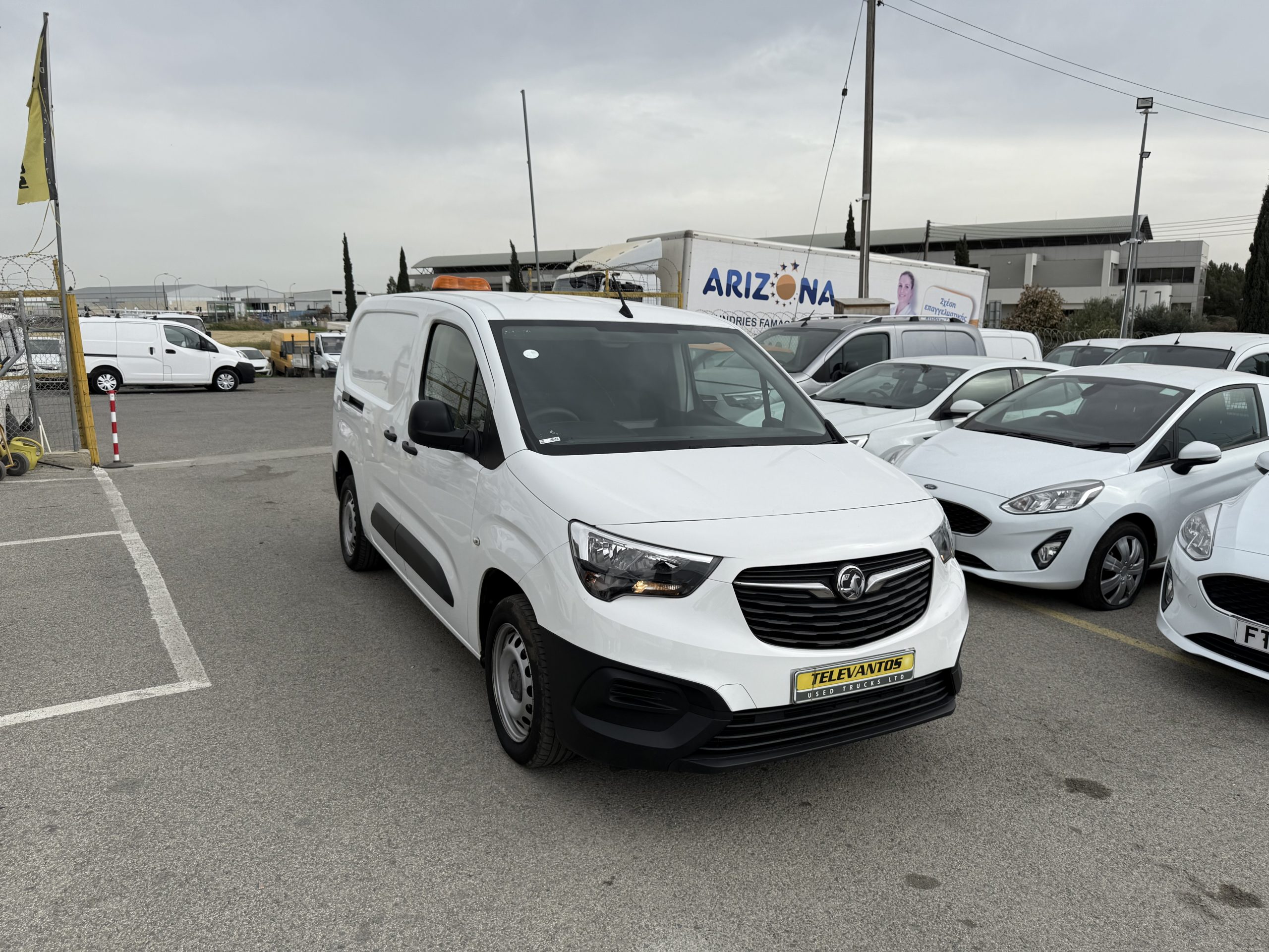 VAUXHALL COMBO CARGO L2 PANEL VAN