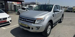FORG RANGER LIMITED DOUBLE CABIN