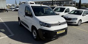 CITROEN BERLINGO FRIDGE/FREEZER VAN