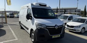 RENAULT MASTER MWB FREEZER VAN