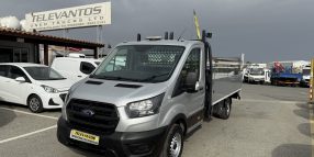 FORD TRANSIT 350 DROPSIDER