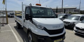 IVECO DAILY 35S14 DROPSIDER