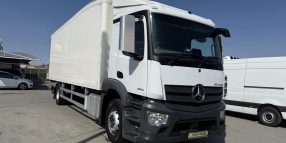 MERCEDES ACTORS 1824 BOX