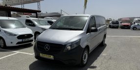 MERCEDES VITO 111CDI PANEL VAN