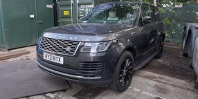 RANGE ROVER VOGUE P400 STATION WAGON