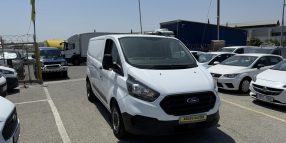 FORD TRANSIT CUSTOM PANEL VAN