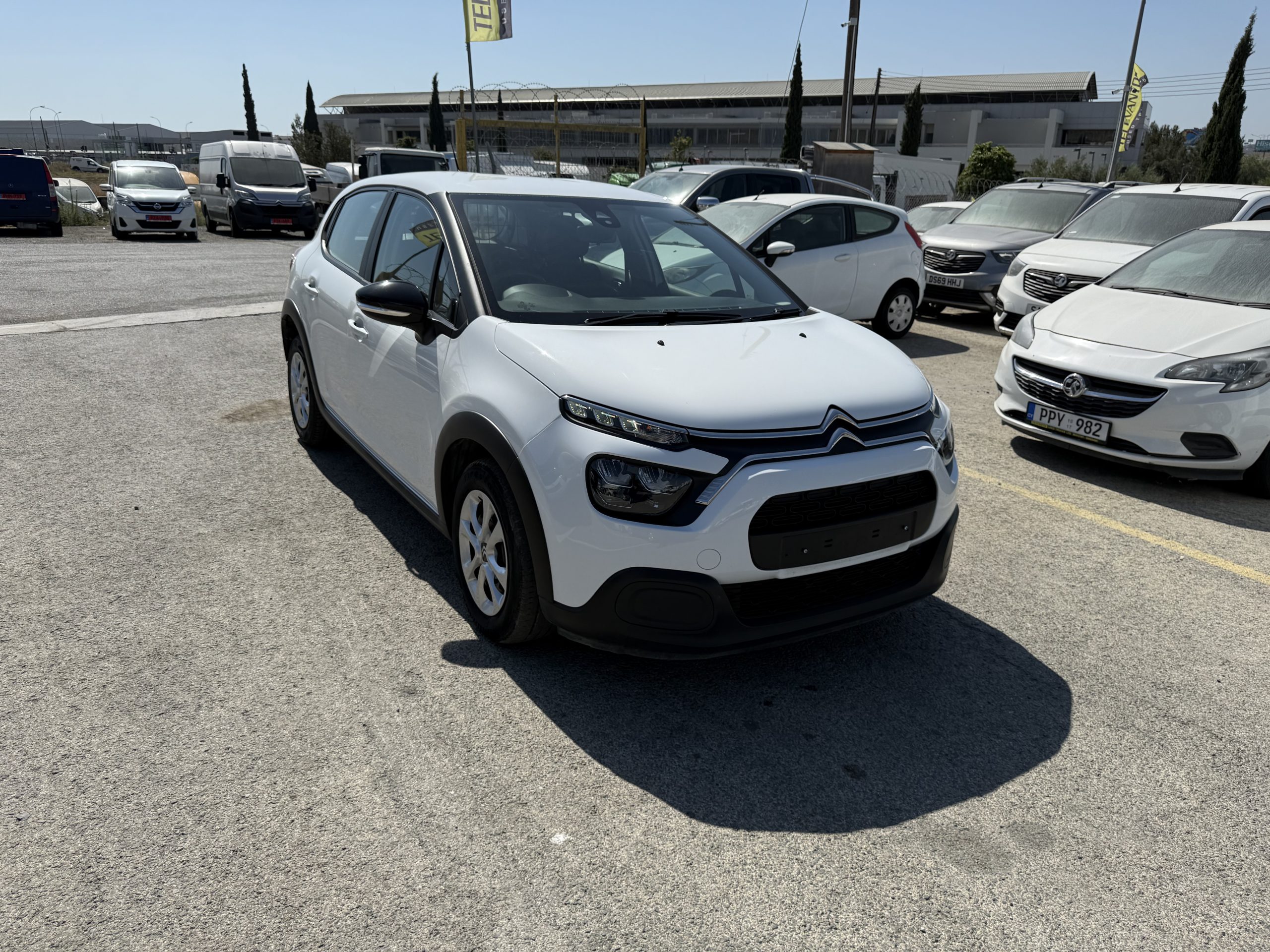 CITROEN C3 SDV