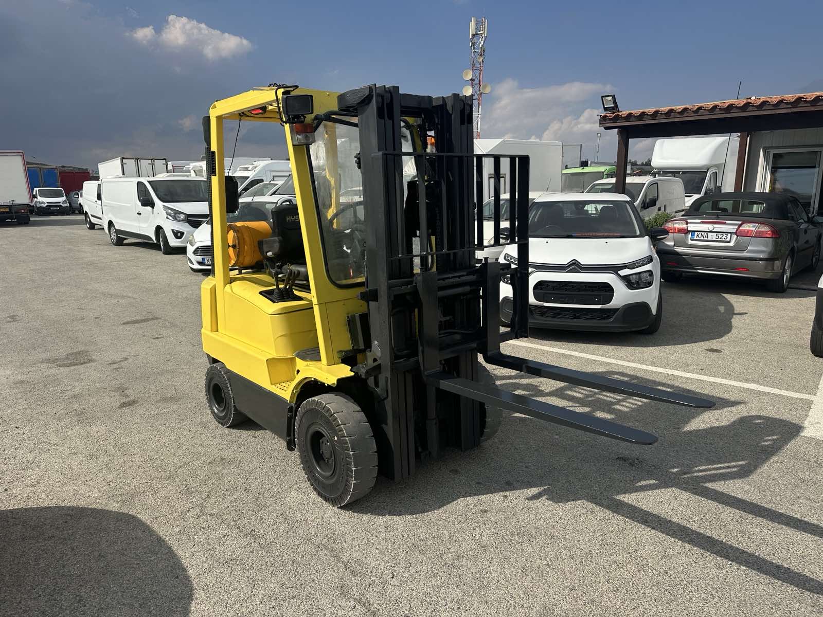 HYSTER H.2.00XMS GAS FORKLIFT