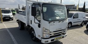 ISUZU CRAFTER N35.120/TIPPER