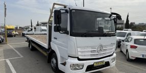MERCEDES ATEGO 816 FLATBED