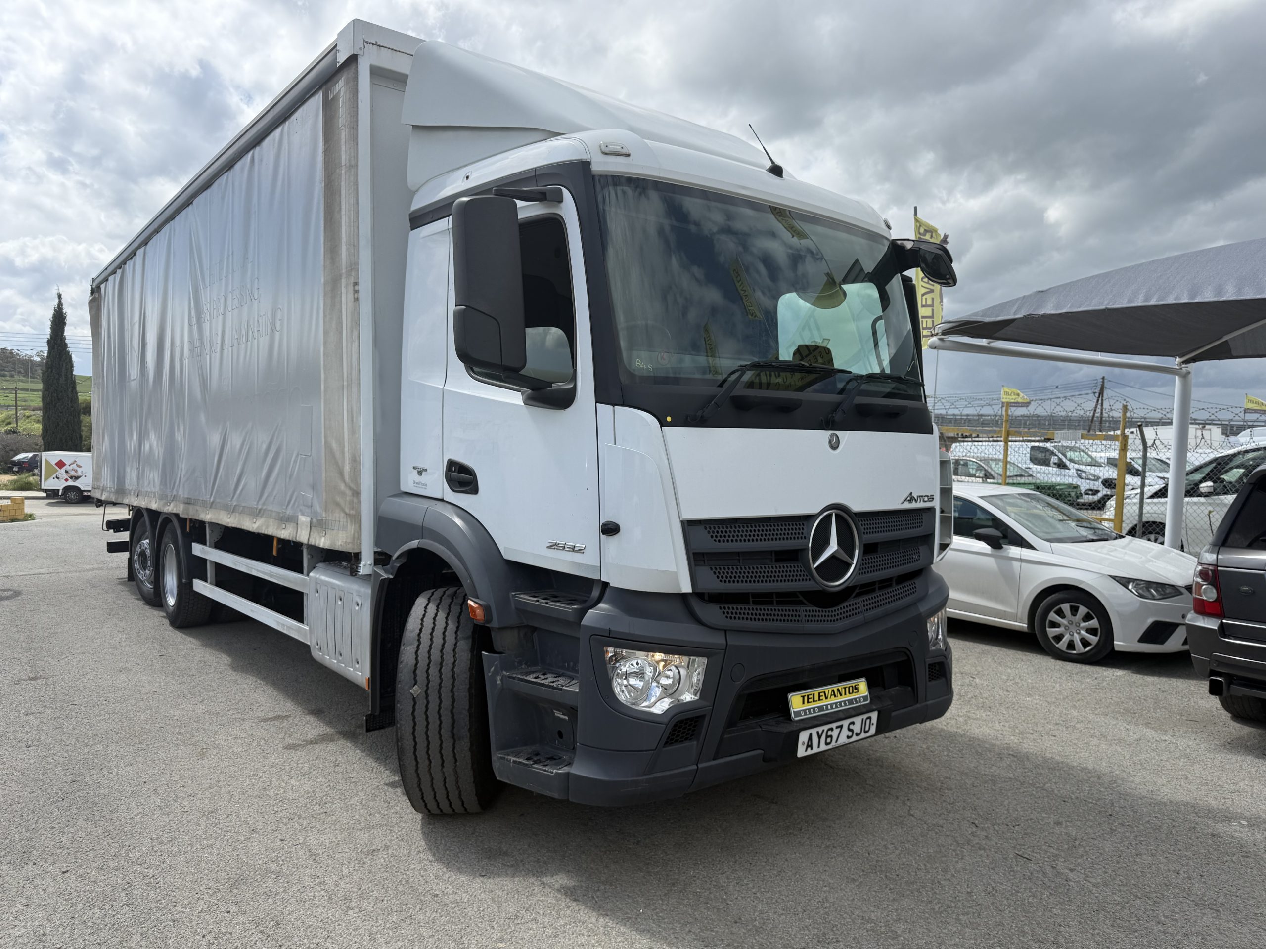 MERCEDES ANTOS 2532