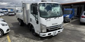 ISUZU CRAFTER N35.120 TIPPER