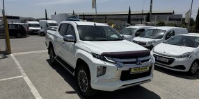 MITSUBISHI L200 BARBARIAN DOUBLE CABIN