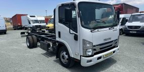 ISUZU N75.190 CHASSIS