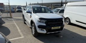 FORD RANGER DOUBLE CABIN