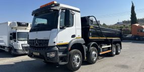 MERCEDES AROCS 3240 TIPPER