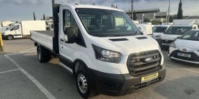 FORD TRANSIT DROPSIDE