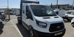 FORD TRANSIT TIPPER